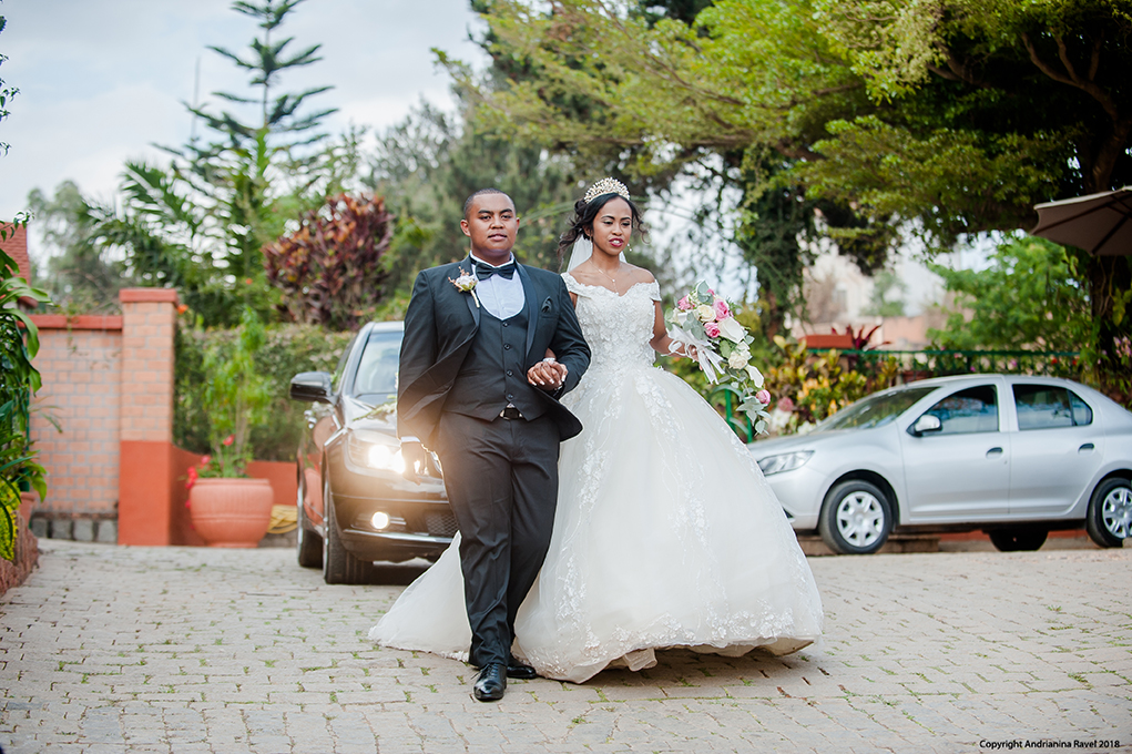 Mariage Mika & Koloina