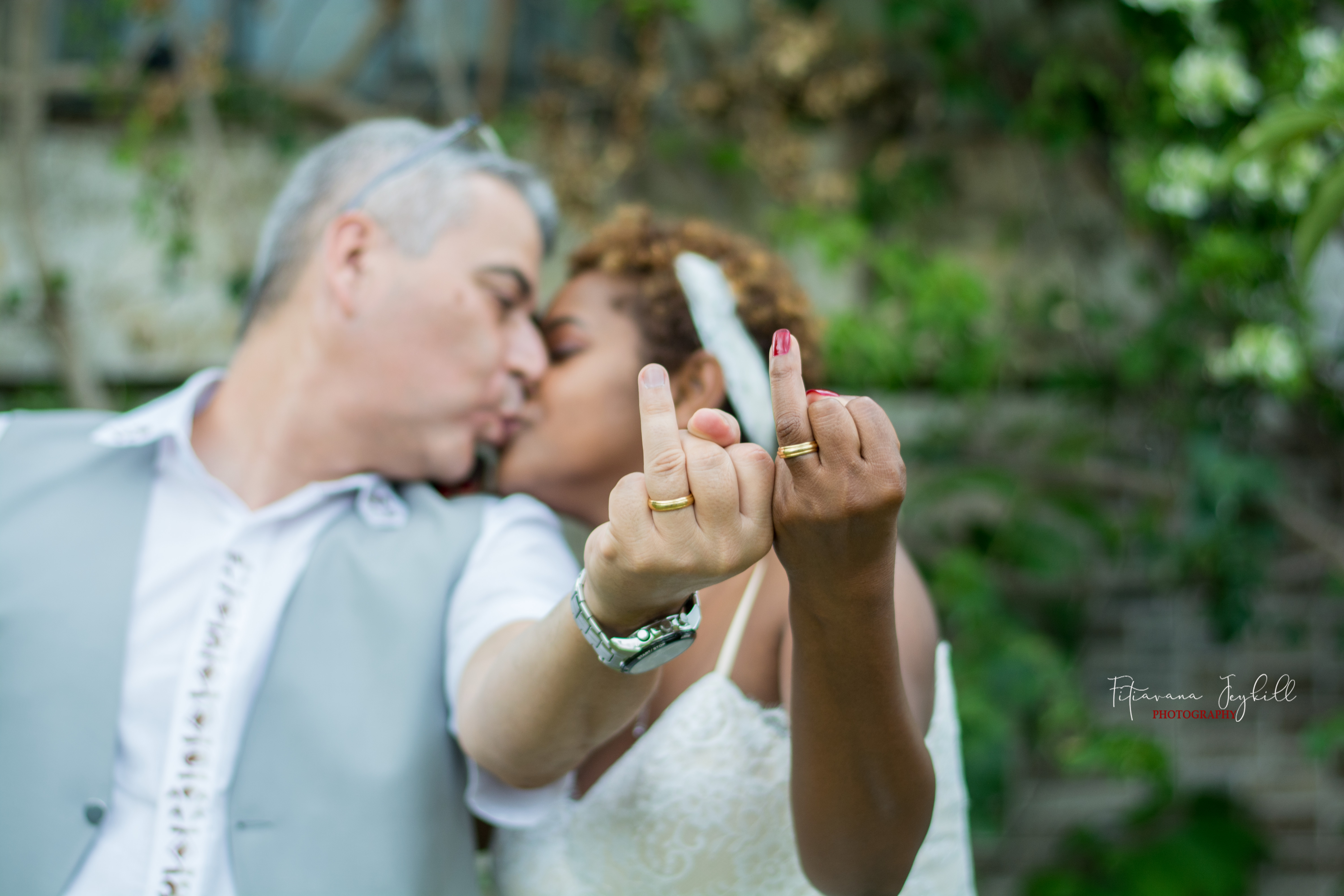 Wedding Jerome & Anna