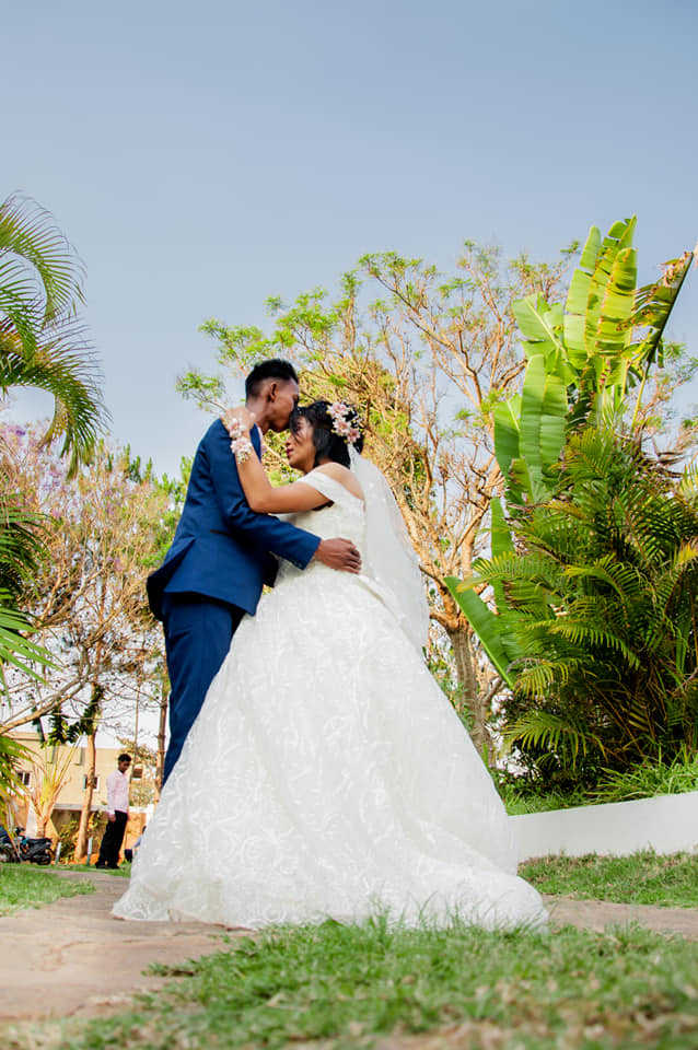 wedding T & A