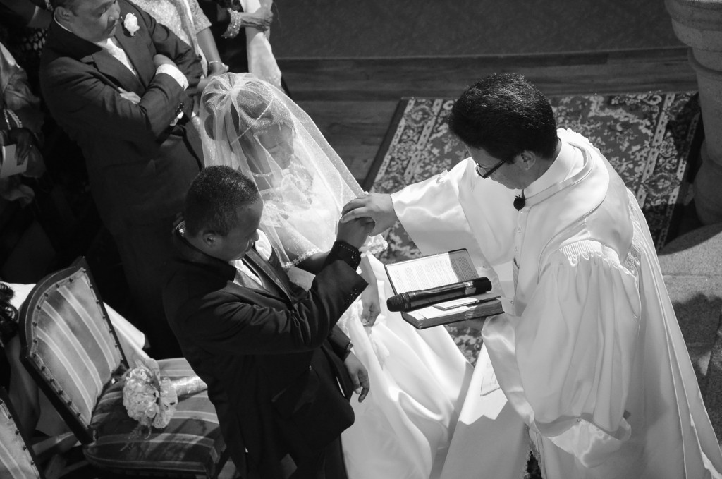 Mariage & Fiançaille