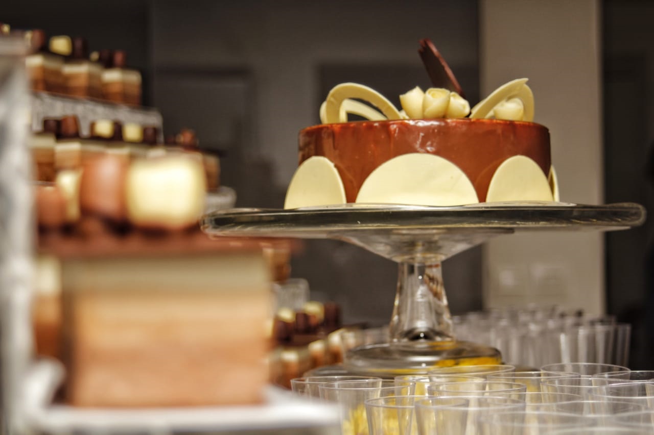 Art culinaire...