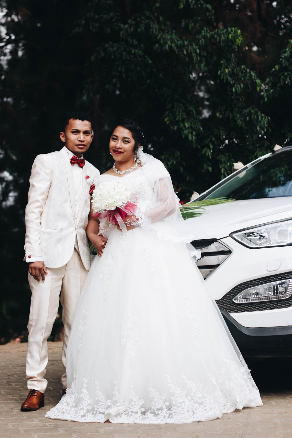 Wedding of Nomena and Tsanta