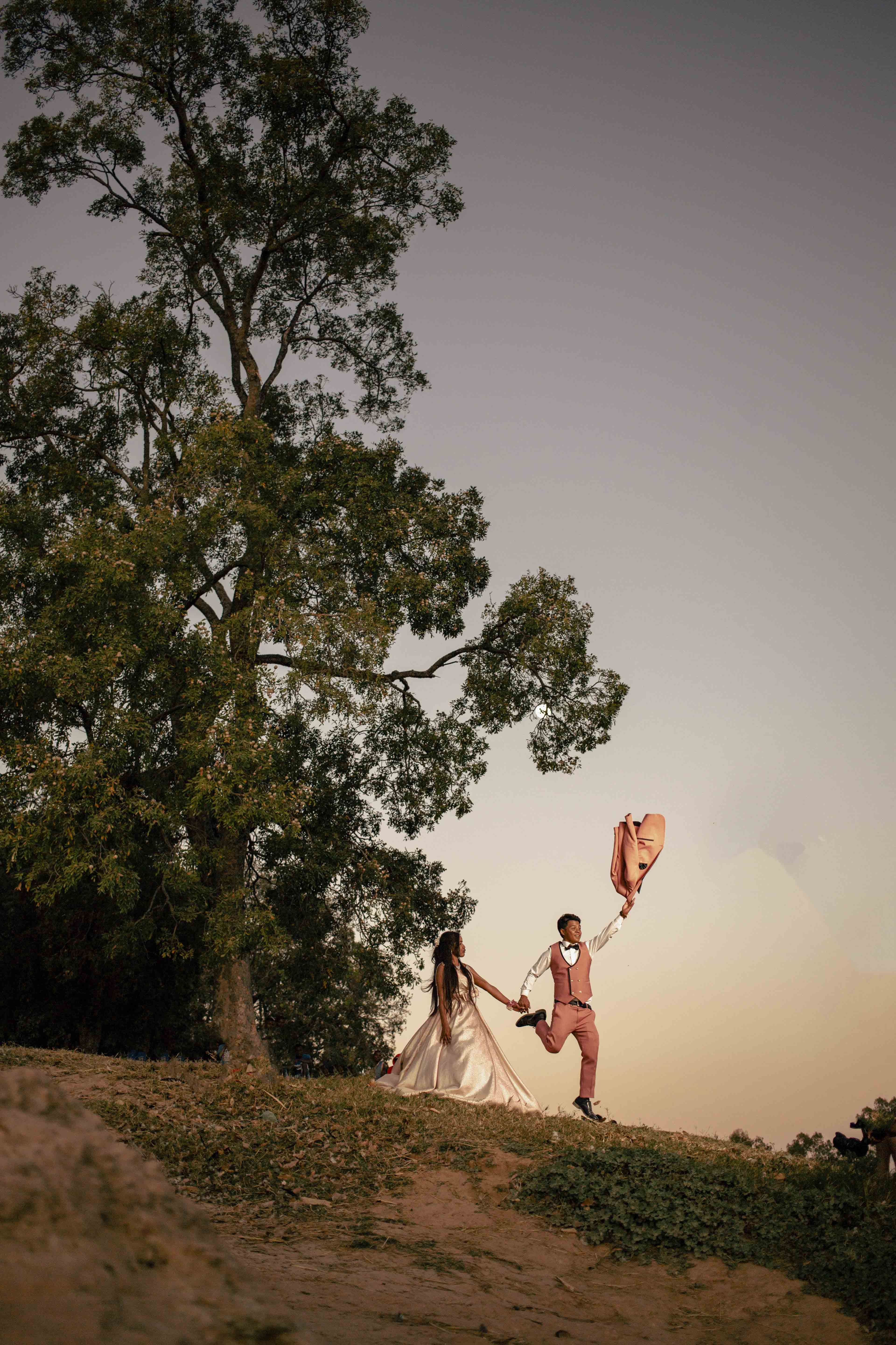 Photo by wedding photographer