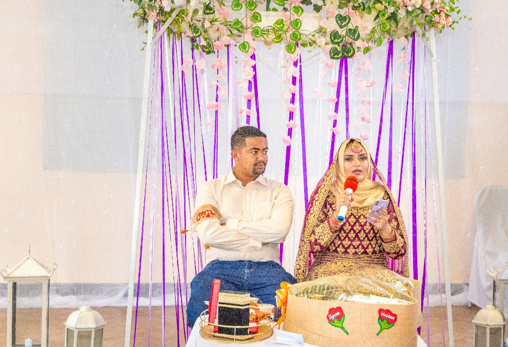 MARIAGE