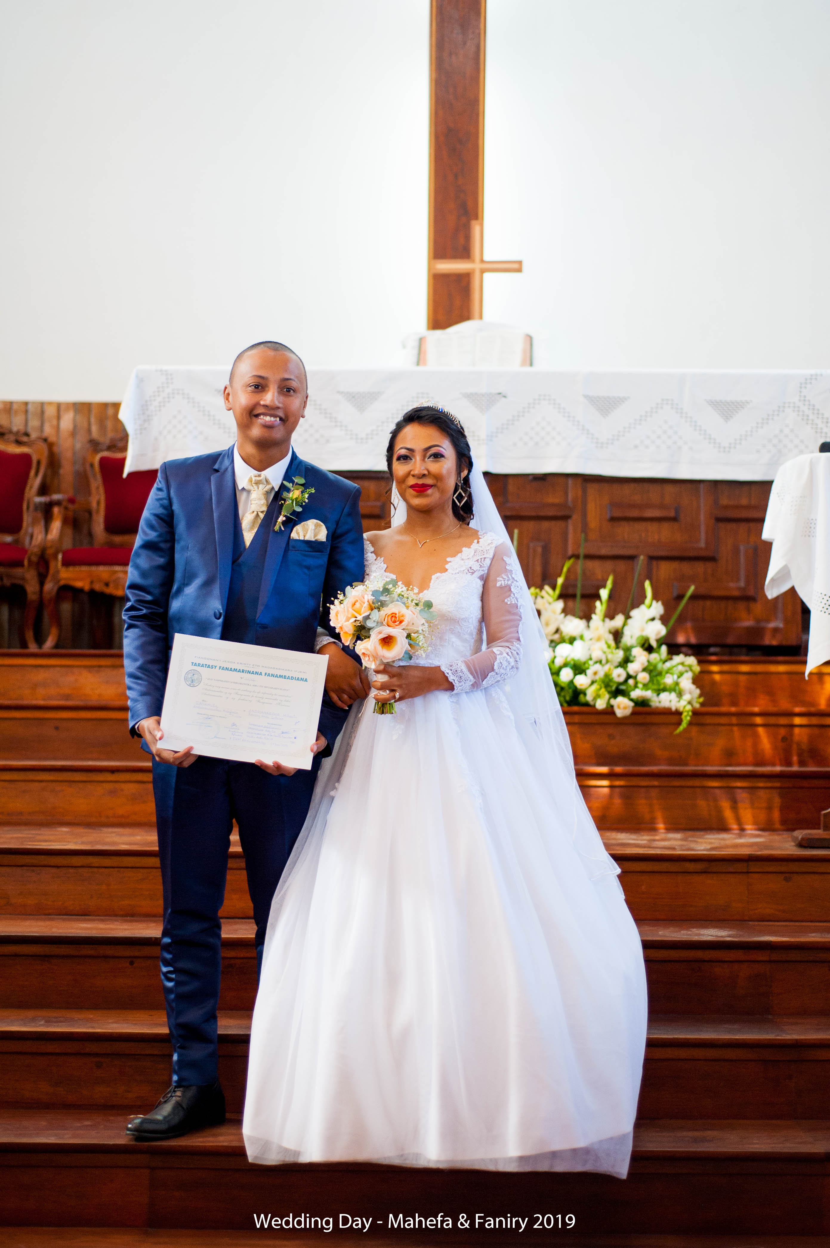Wedding Mahefa & Faniry