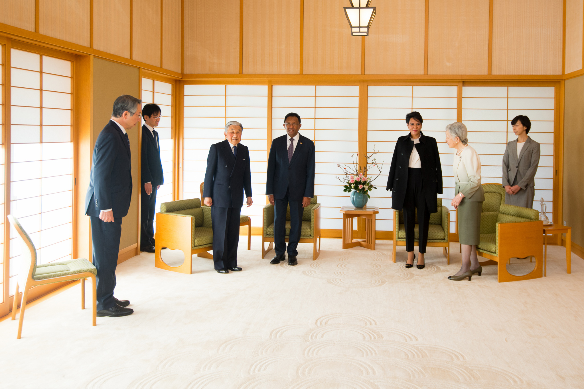 Coporate Photo TOKYO 2018